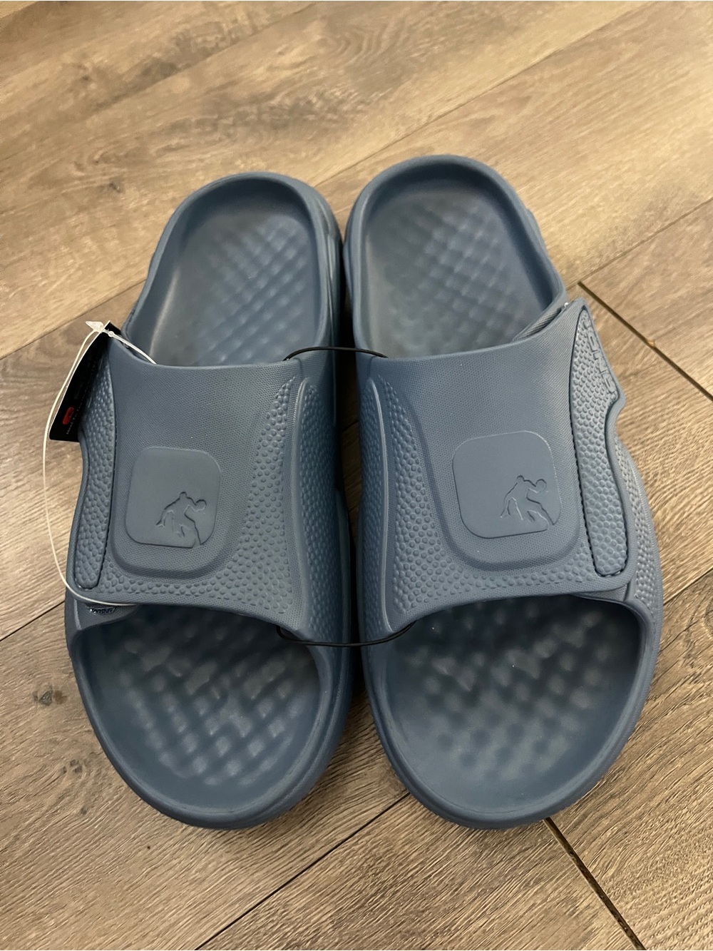 And1 Blue Slides Size 12 New
